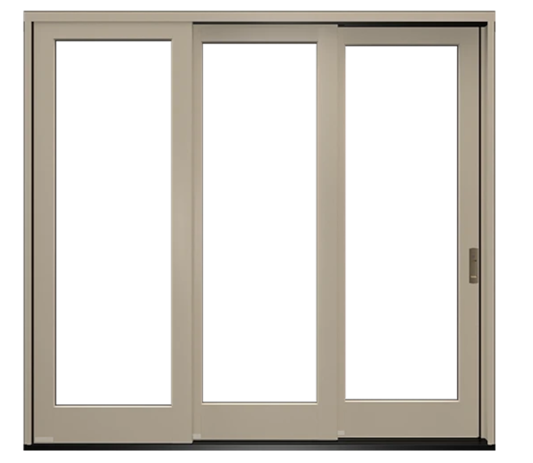 PELLA® RESERVE TRADITIONAL Wood Multi-Slide Patio Door in Fresno